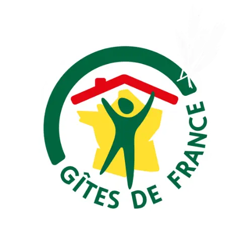 Logo 5 épis Gites de France