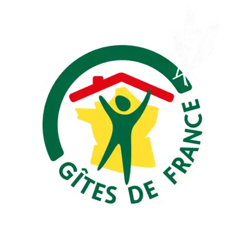 Logo 5 épis Gites de France