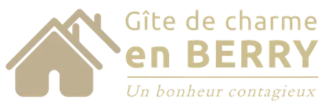 Logo Gîte de charme en Berry Le Champ de père