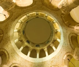 La Basilique de Neuvy St Sépulchre (36230)
