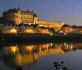 Le château d'Amboise
