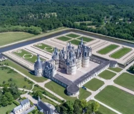 Le Château de Chambord