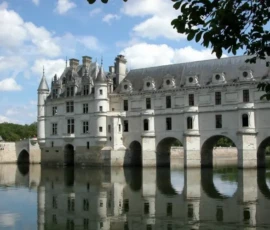 Le château de Chenonceau