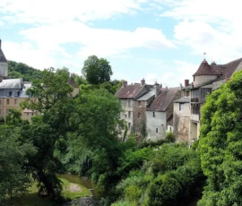 Gargilesse-Dampierre (36), le village des artistes