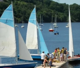 Le Lac d'Eguzon (36)