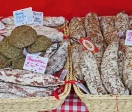 Les marchés hebdomadaires dans l'Indre