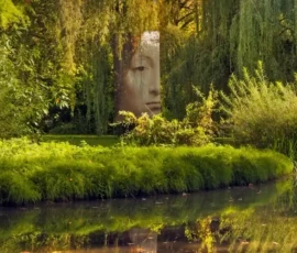 Le parc de Léonard de Vinci